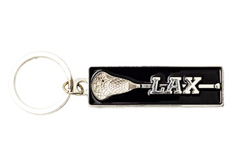 LAX Keytag ***As low as $4.75 each***
